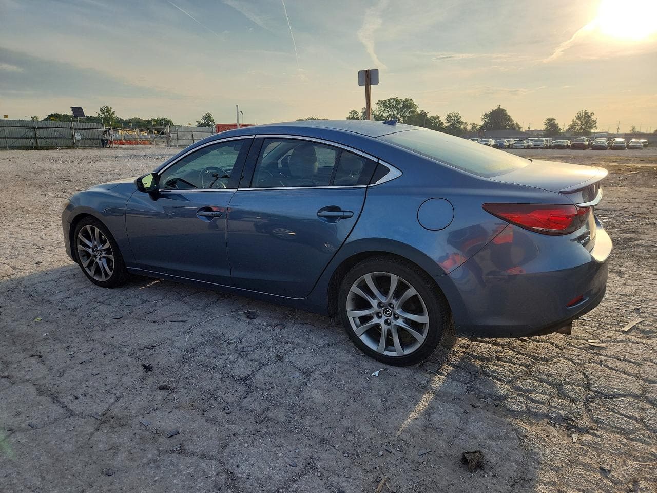 2015 Mazda 6 Grand Touring - foto 2