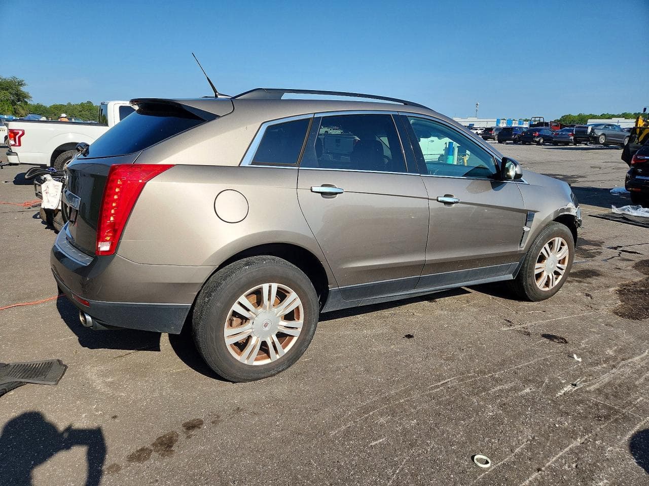 2011 Cadillac Srx - foto 3