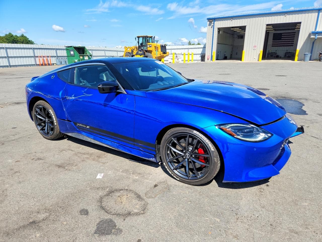 2023 Nissan Z Performance - foto 4