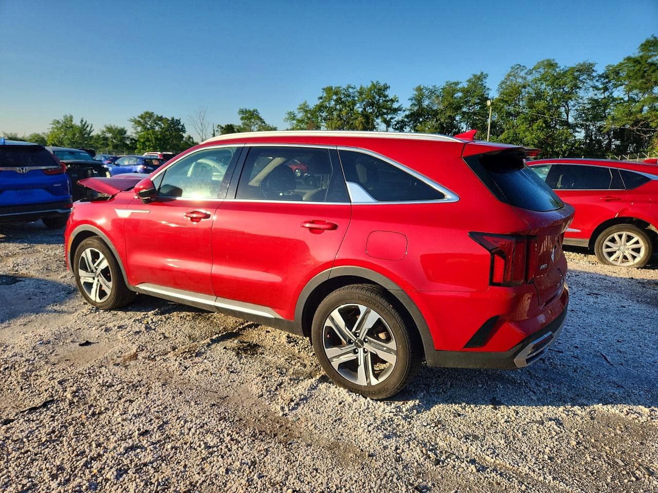 2022 Kia Sorento Sx Prestige - foto 2