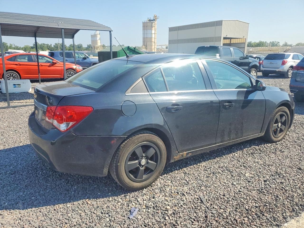 2014 Chevrolet Cruze Lt - foto 3