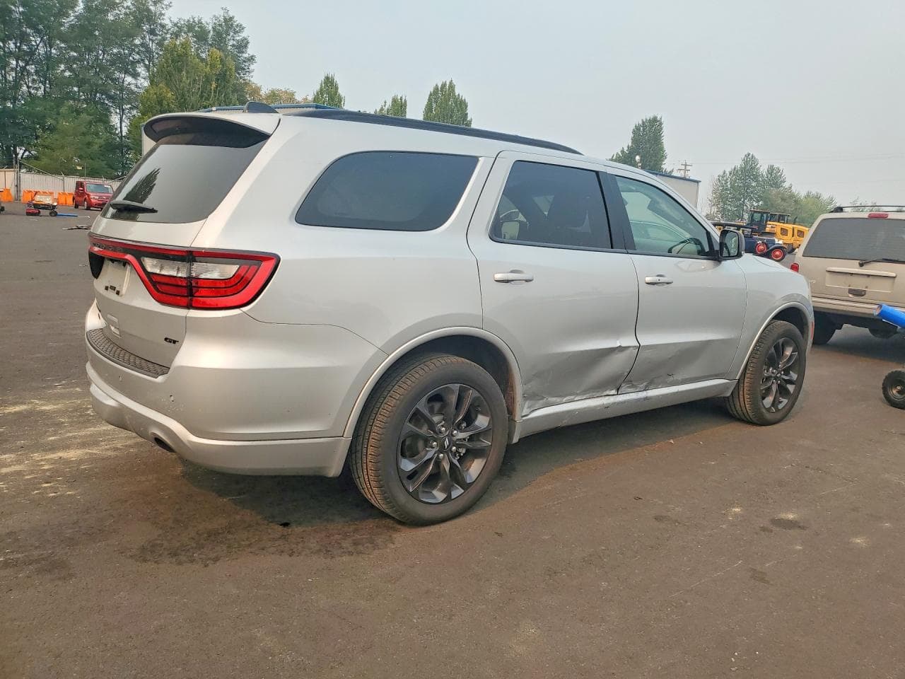 2025 Dodge Durango Gt - foto 3