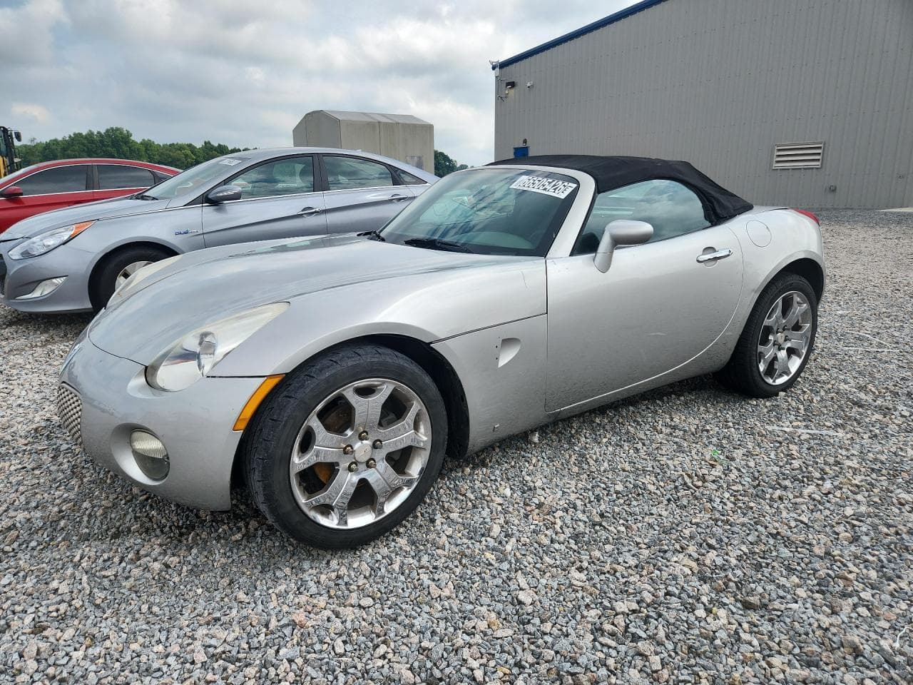 Pontiac Solstice 2006 z USA