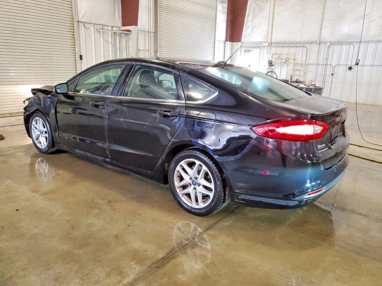 2016 Ford Fusion Se - foto 2