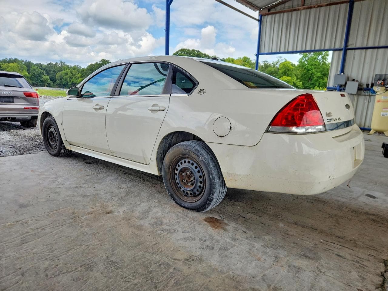 2009 Chevrolet Impala Ls - foto 2
