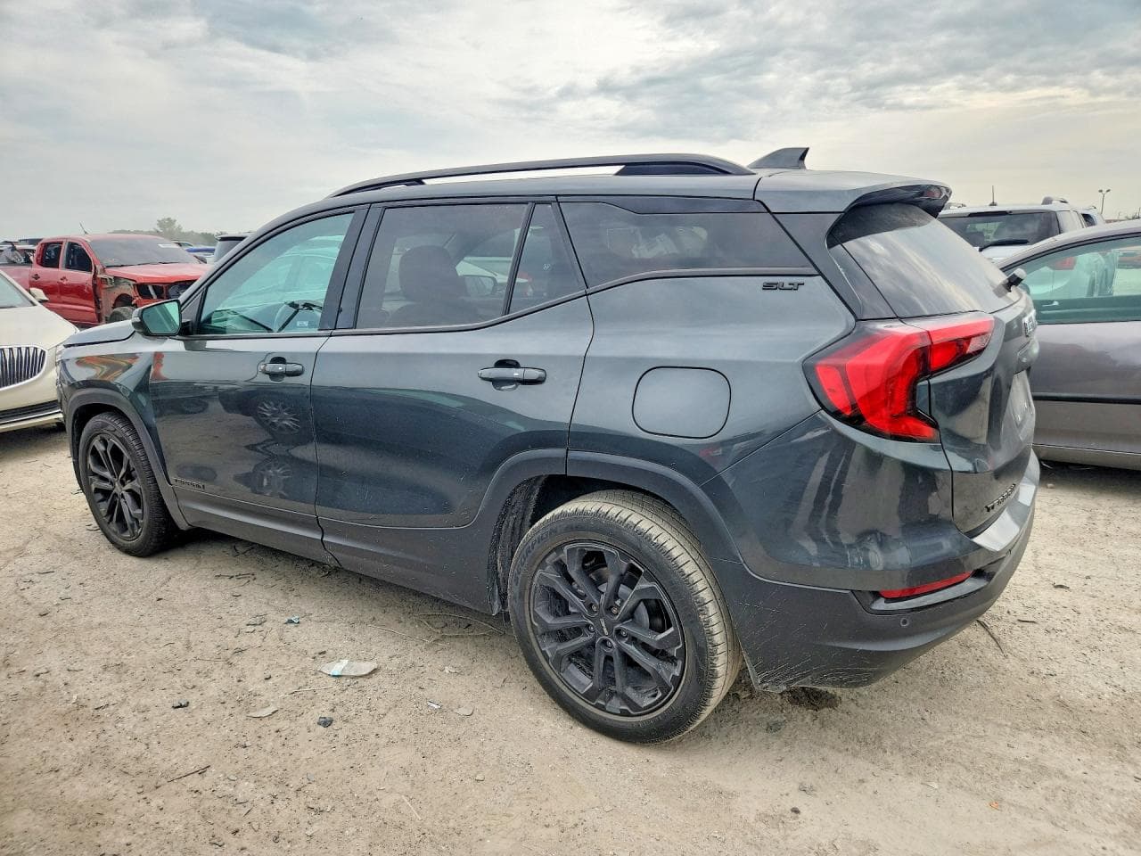 2021 GMC Terrain Slt - foto 2