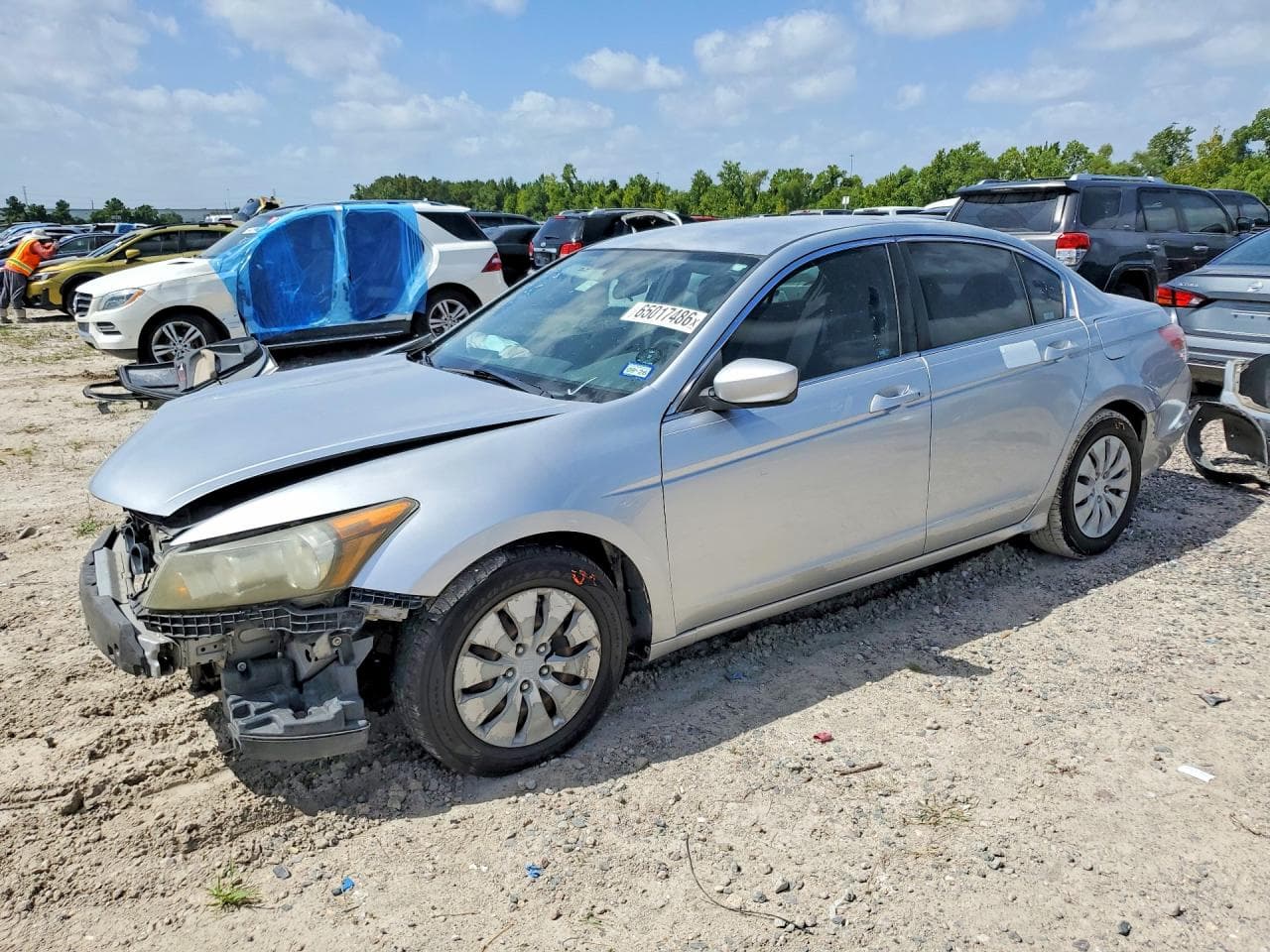 Honda Accord 2009 z USA