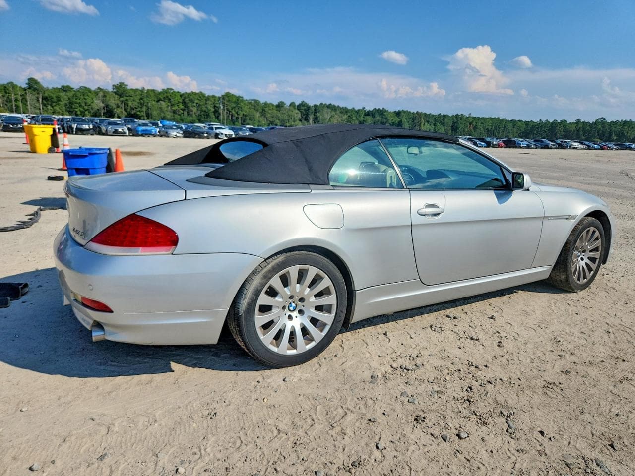 2005 BMW 645 Ci Automatic - foto 3