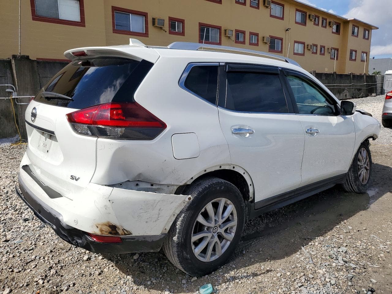 2019 Nissan Rogue Sv - foto 3