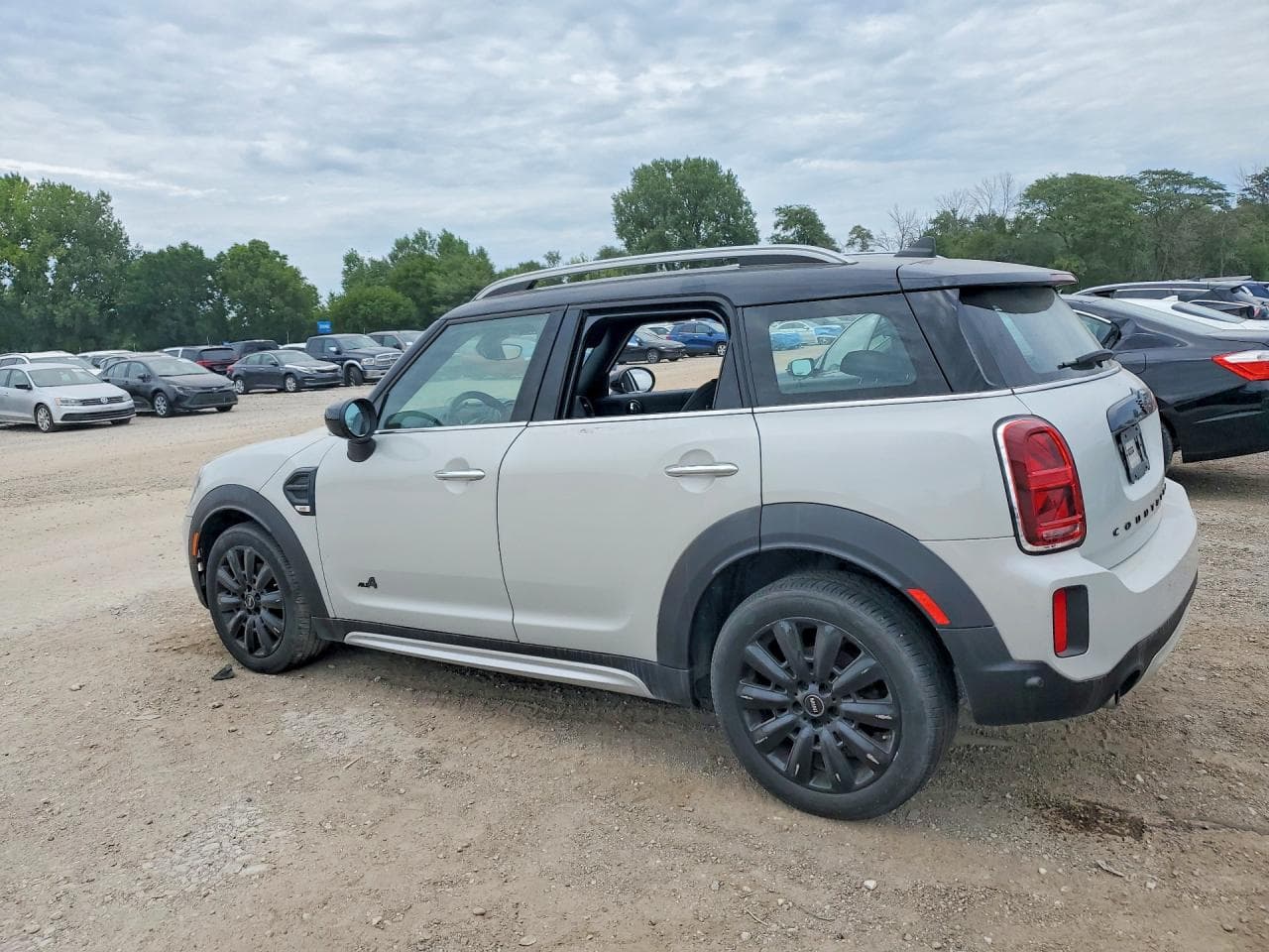 2021 Mini Cooper Countryman All4 - foto 2