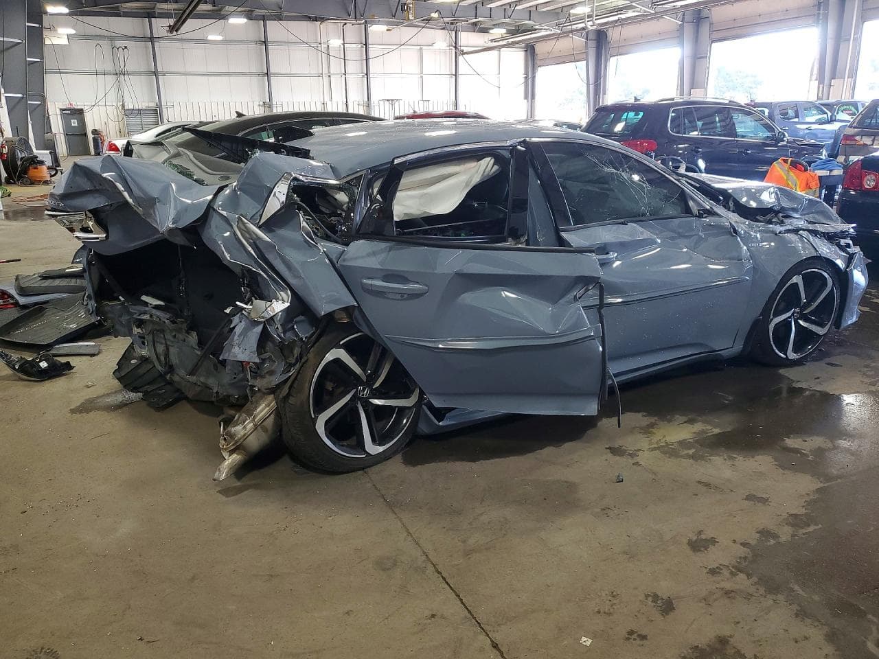 2022 Honda Accord Hybrid Sport - foto 3
