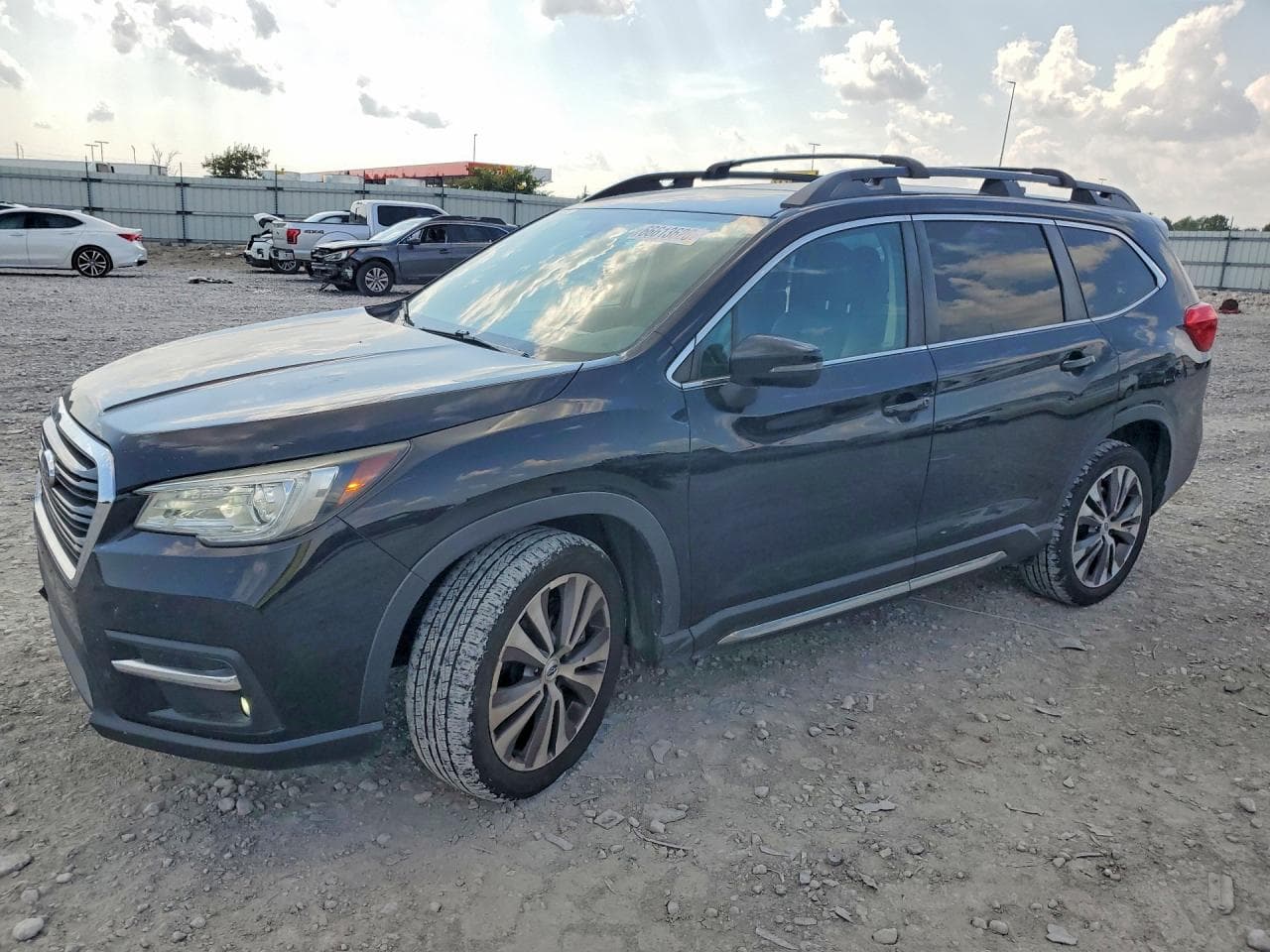2019 Subaru Ascent Limited