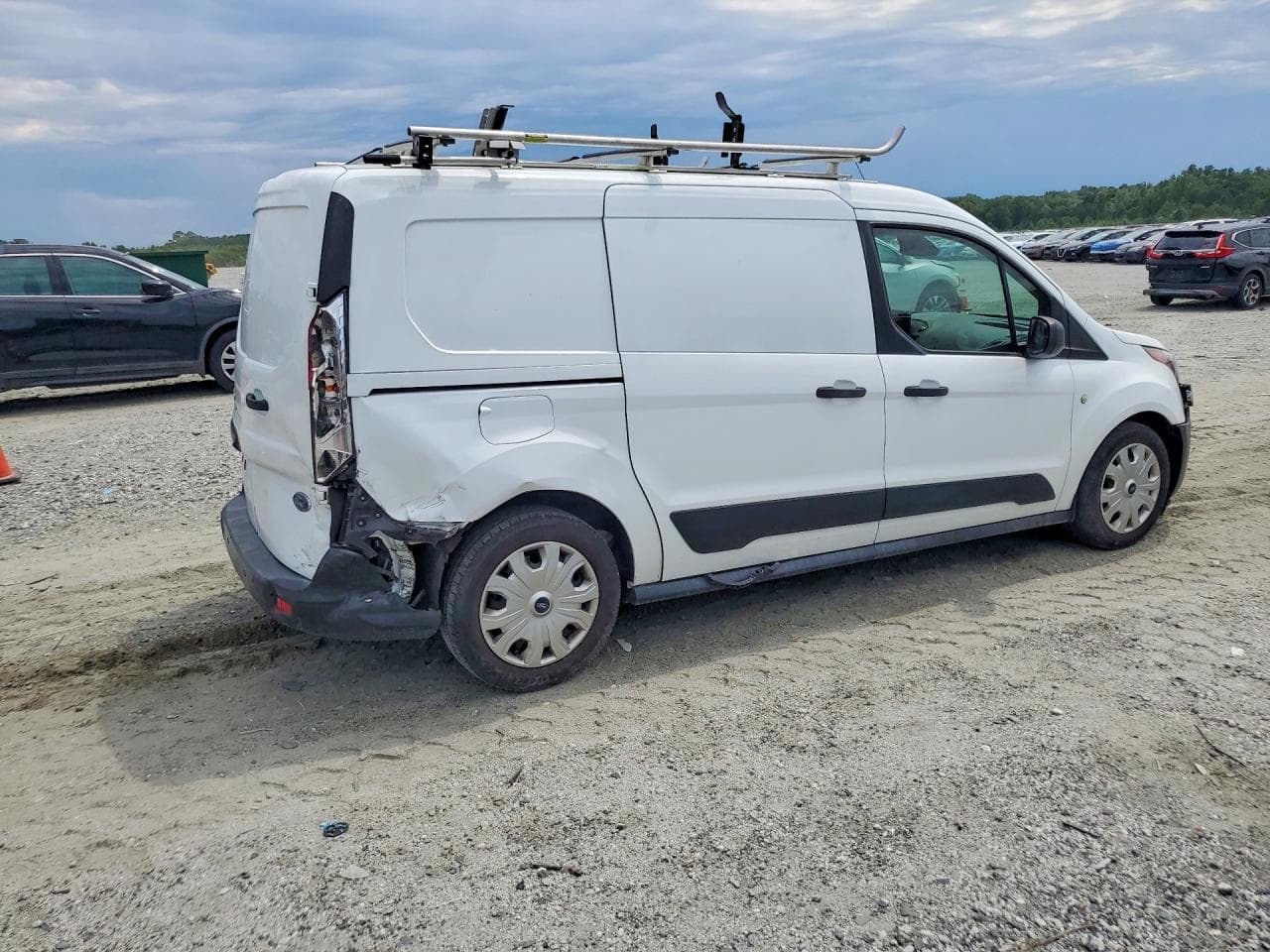 2020 Ford Transit Connect Xl - foto 3
