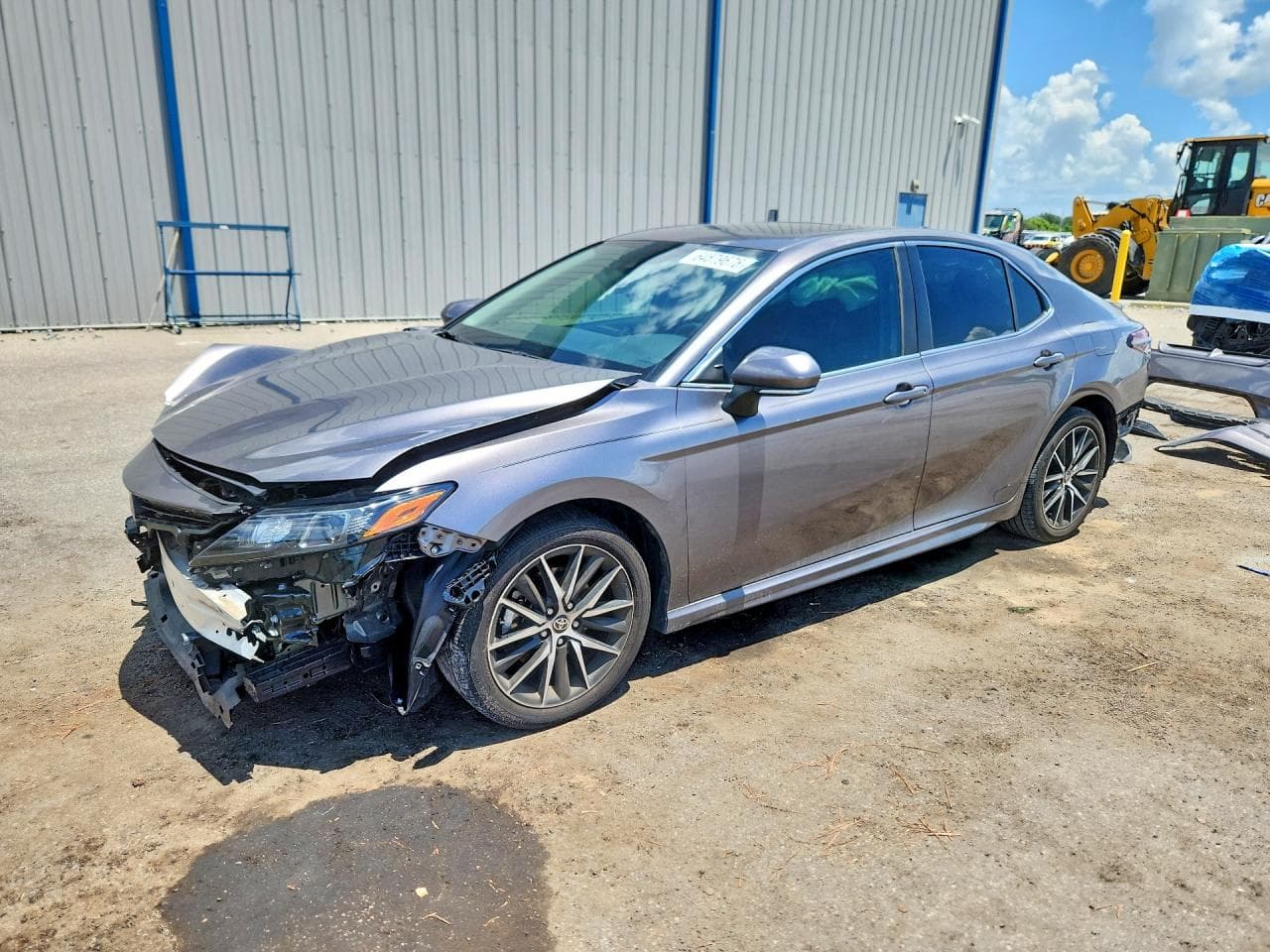 Toyota Camry 2024 z USA