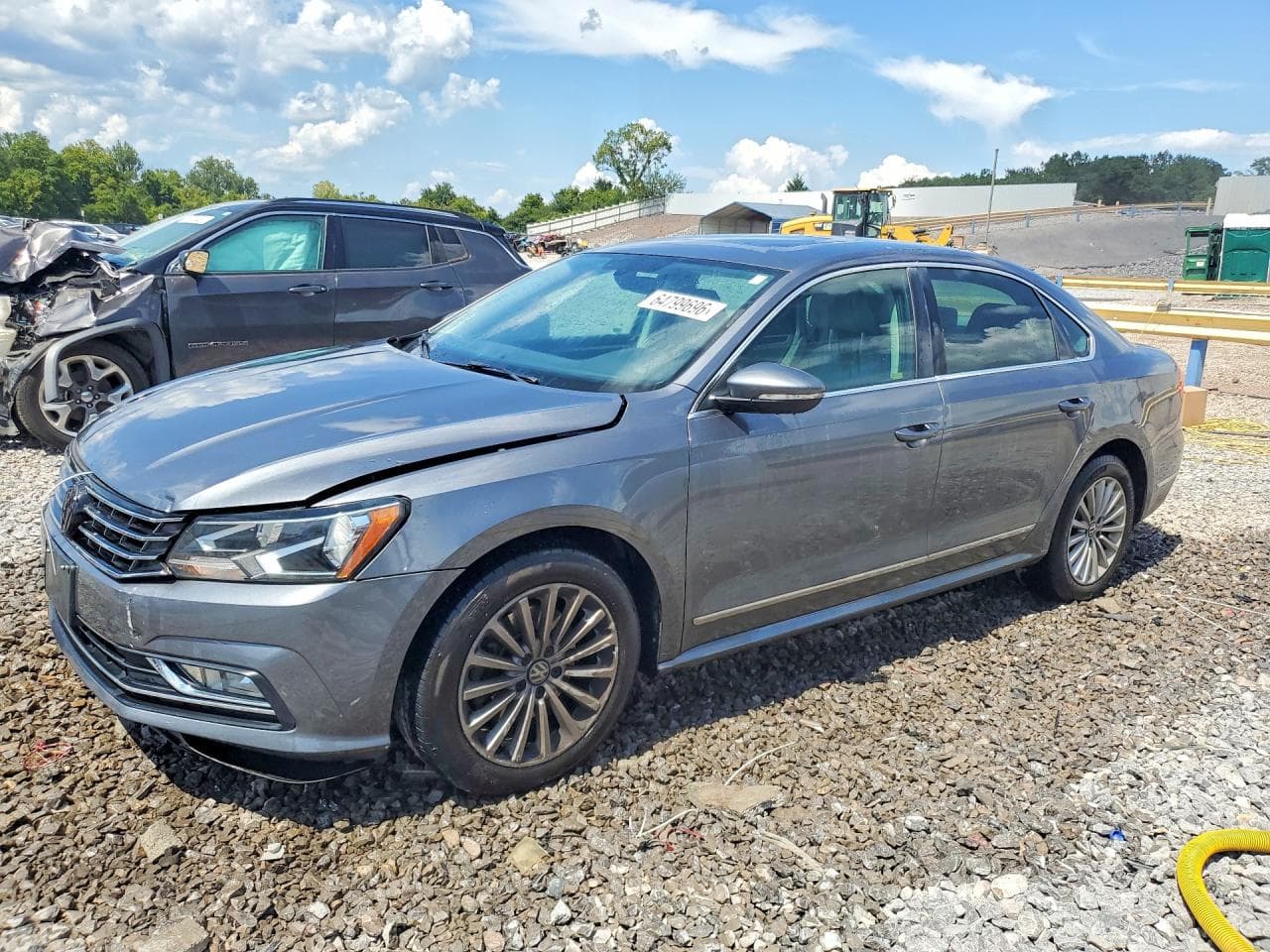2016 Volkswagen Passat Se