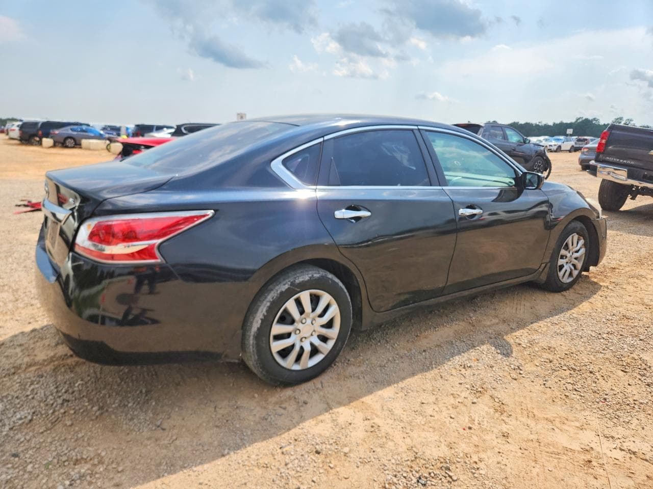 2015 Nissan Altima 2.5 S - foto 3