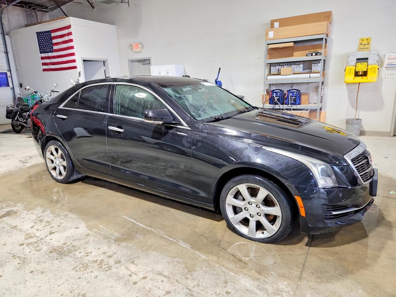 2015 Cadillac Ats Luxury - foto 4