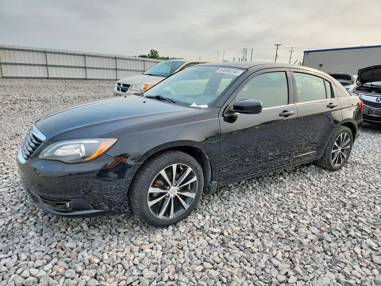 Chrysler 200 2013 z USA