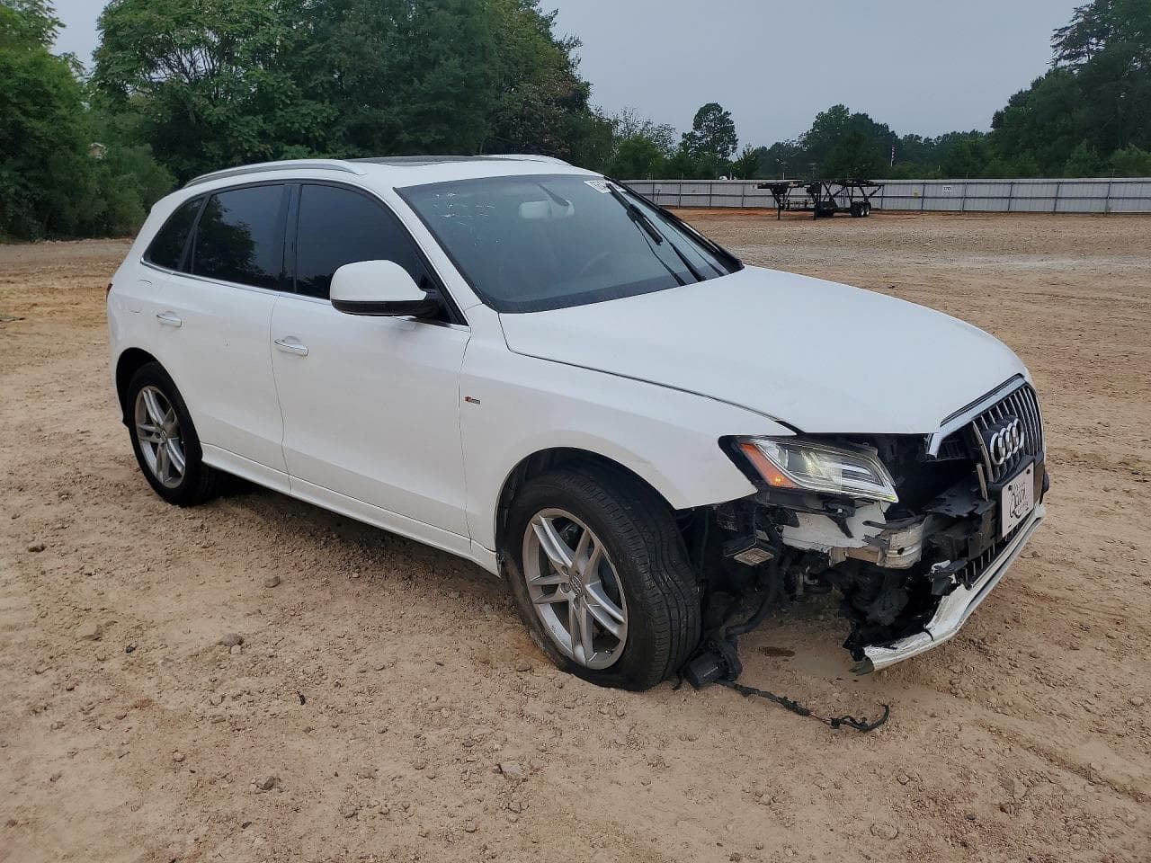2017 Audi Q5 Premium Plus S-Line - foto 4