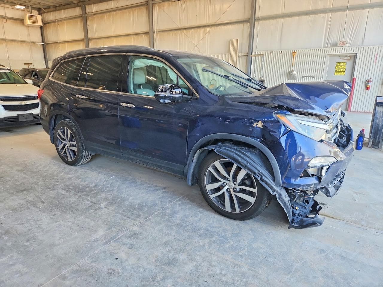 2016 Honda Pilot Touring - foto 4