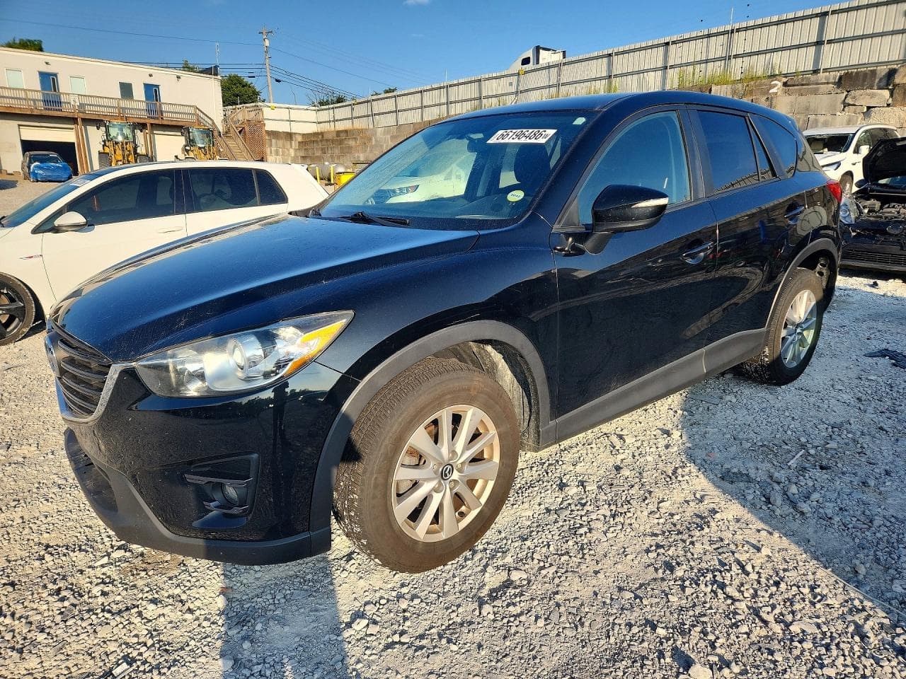 2016 Mazda Cx-5 Touring