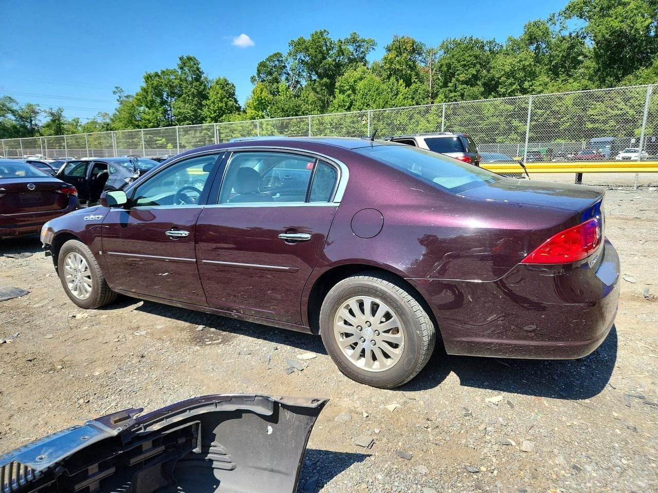 2008 Buick Lucerne Cx - foto 2