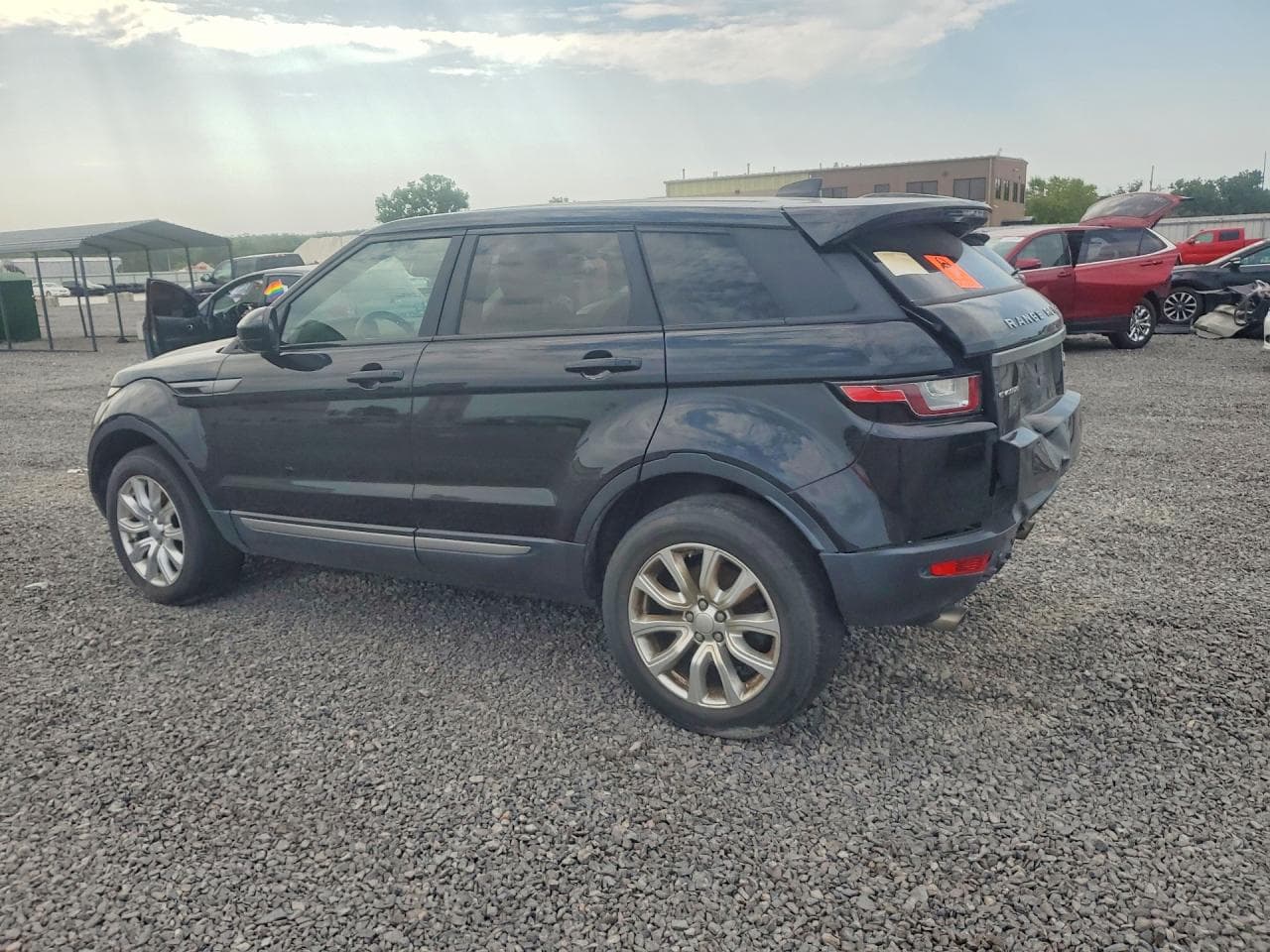 2018 Land Rover Range Rover Evoque Se - foto 2