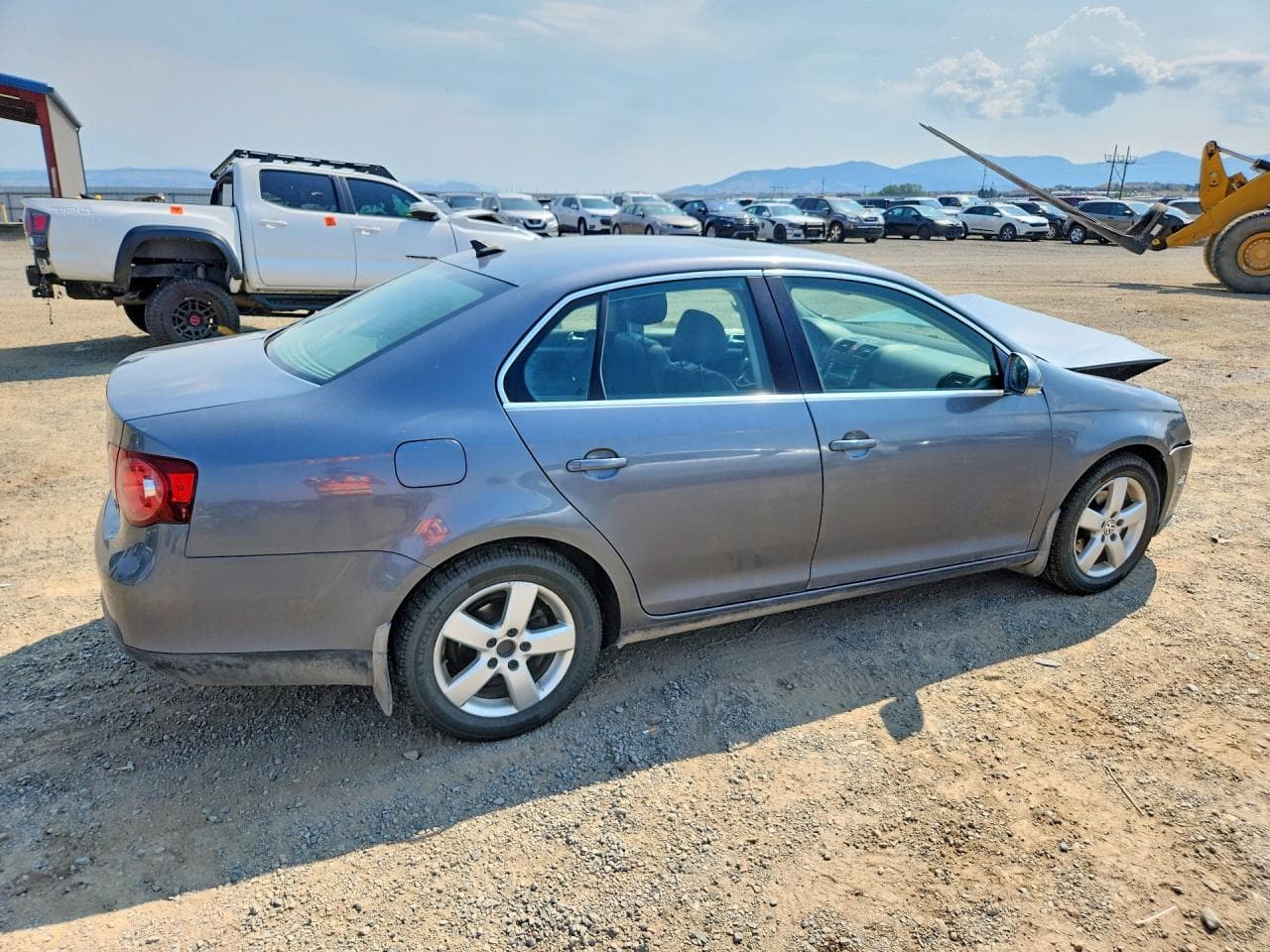 2008 Volkswagen Jetta Se - foto 3