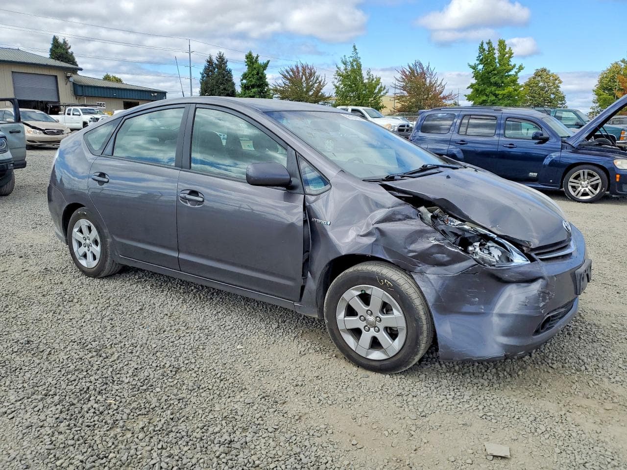 2008 Toyota Prius Base - foto 4