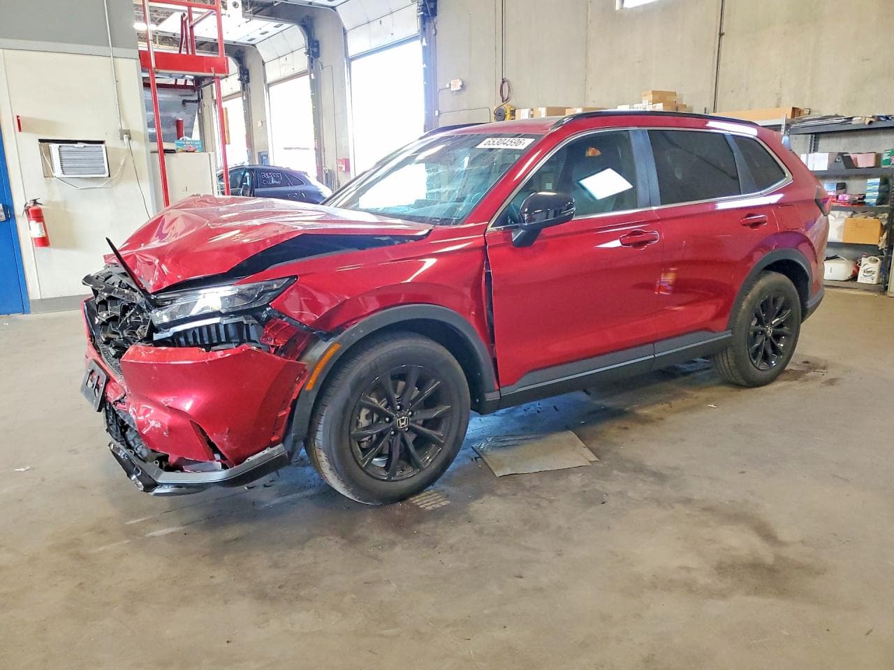 2025 Honda Cr-V Sport