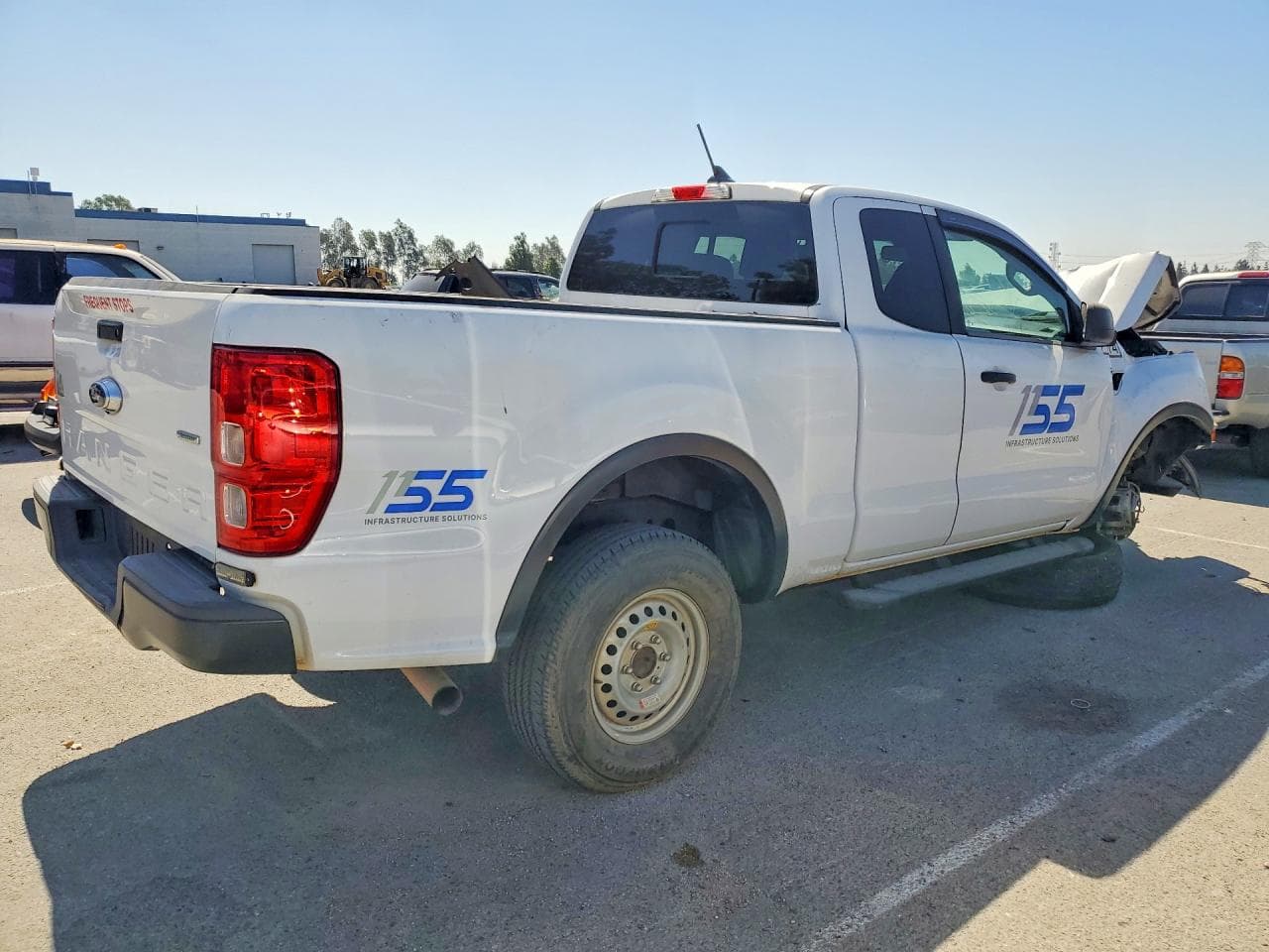 2019 Ford Ranger Xl - foto 3
