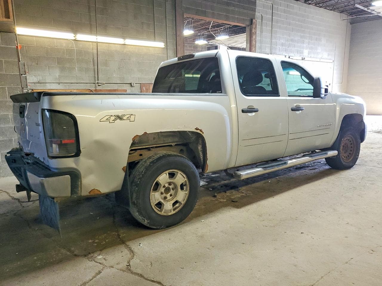 2013 Chevrolet Silverado C1500 Heavy Duty - foto 3