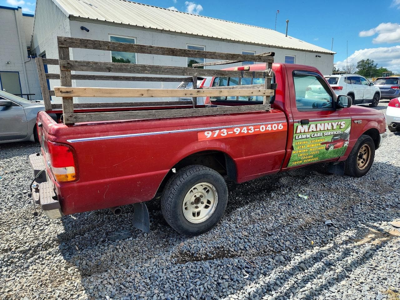 1997 Ford Ranger - foto 3