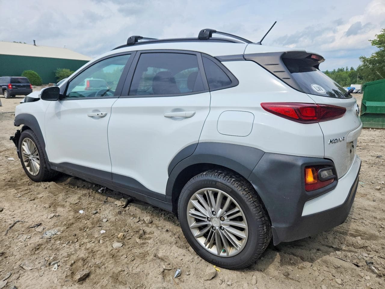 2020 Hyundai Kona Sel - foto 2