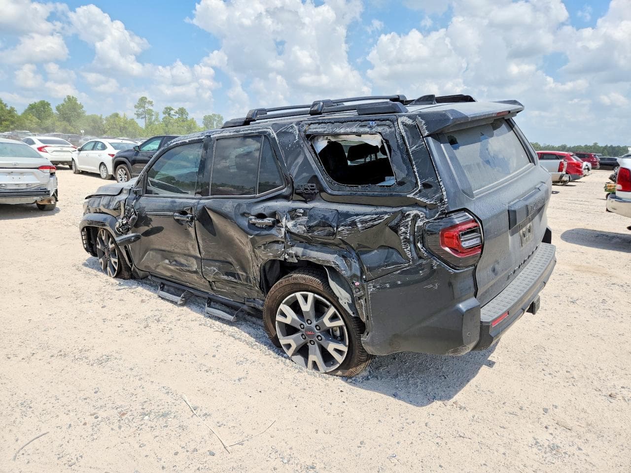 2025 Toyota 4Runner Trd Sport Premium - foto 2