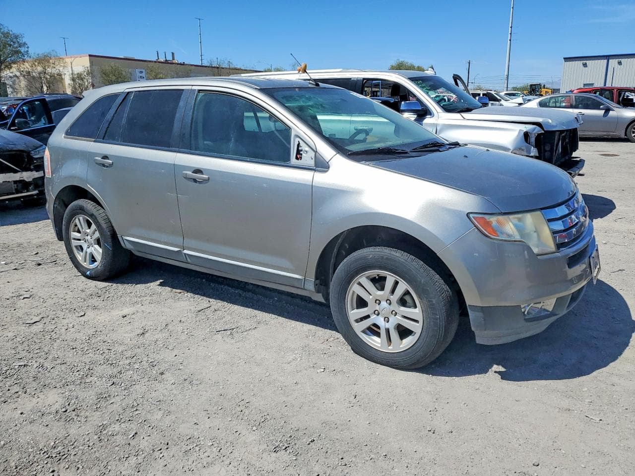 2008 Ford Edge Sel - foto 4