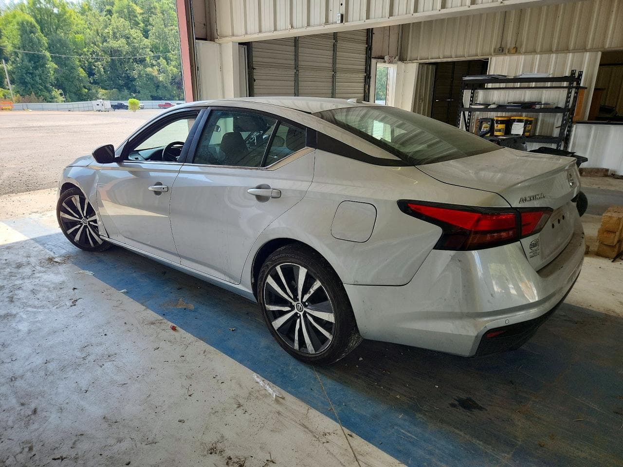 2022 Nissan Altima Sr - foto 2