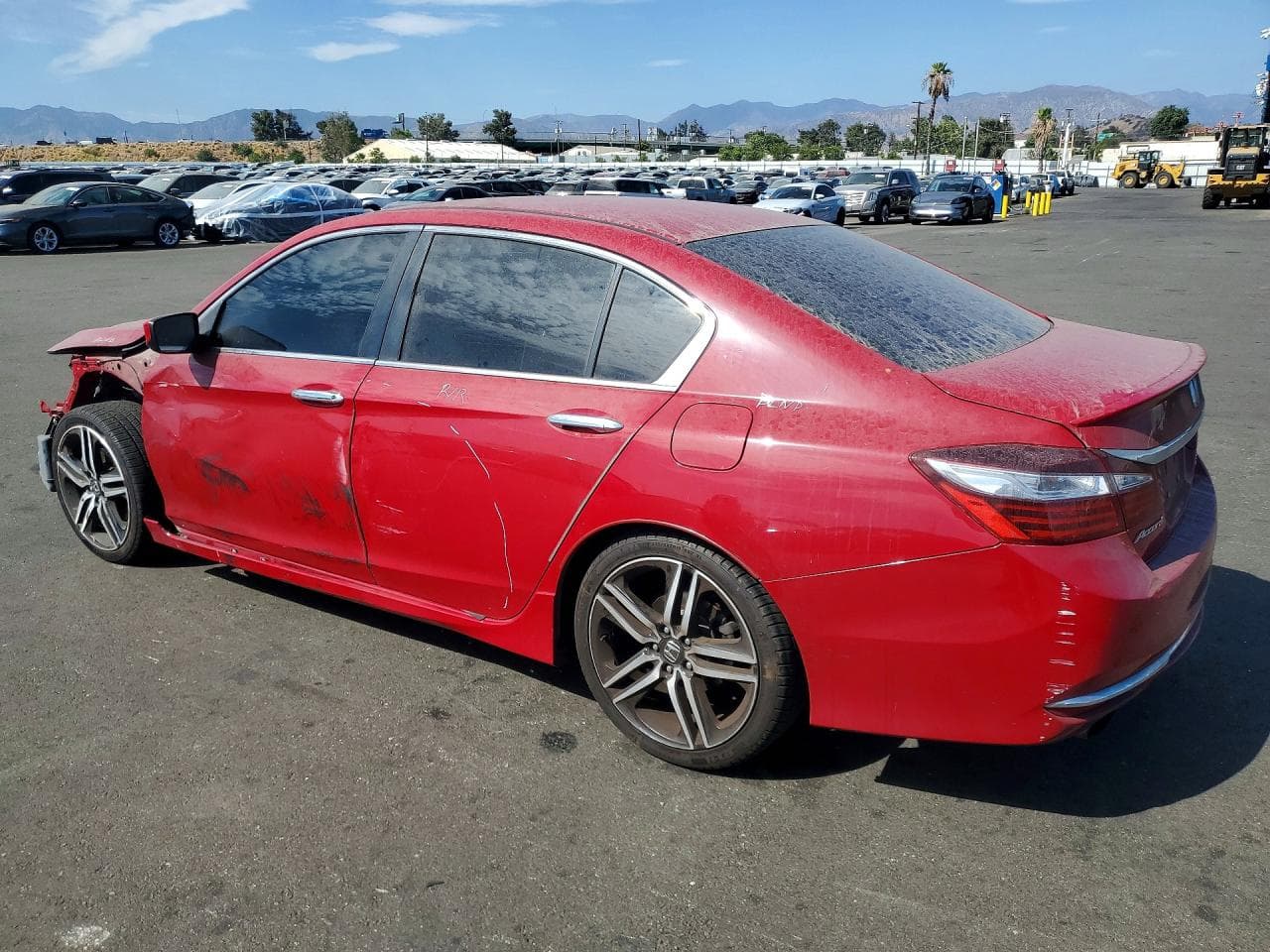 2017 Honda Accord Sport Special Edition - foto 2
