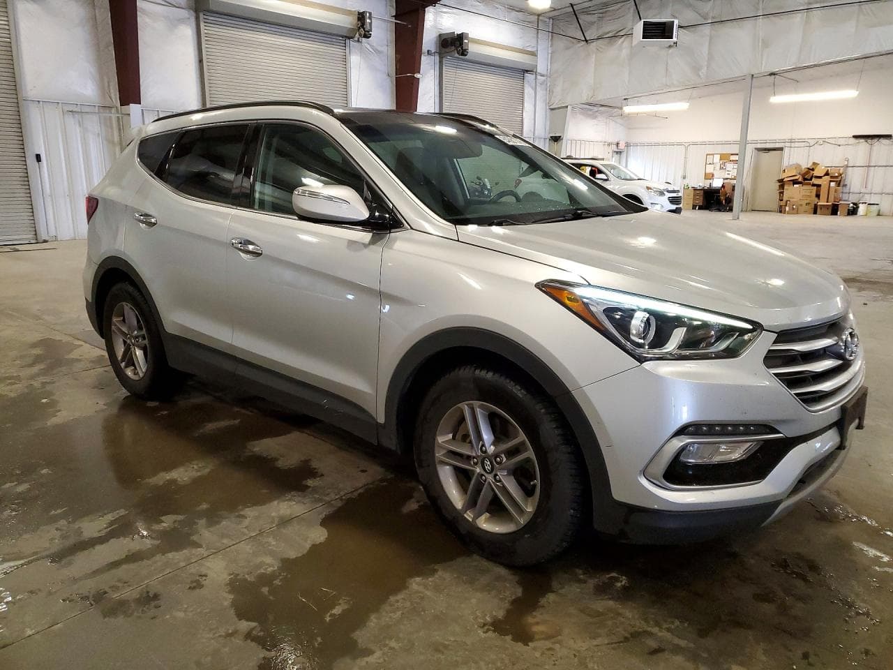 2018 Hyundai Santa Fe Sport 2.4L - foto 4