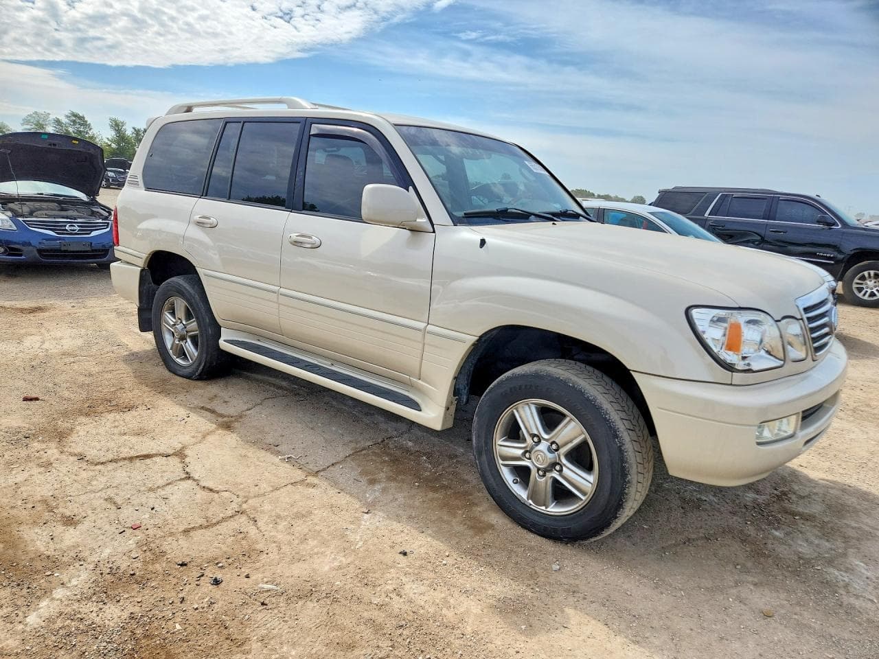 2006 Lexus Lx 470 - foto 4