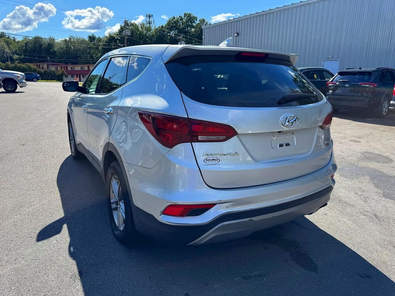 2017 Hyundai Santa Fe Sport 2.4L - foto 2