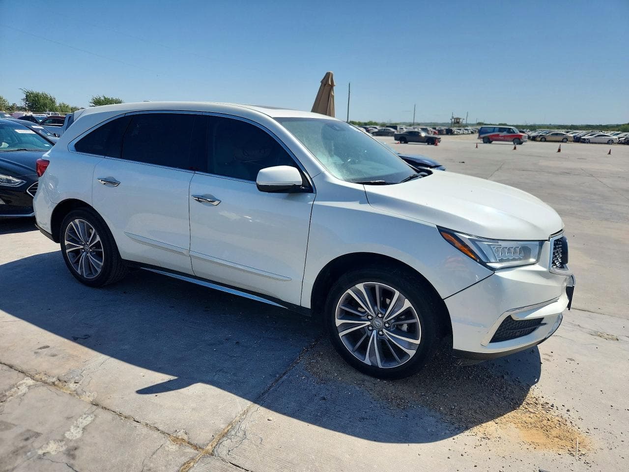 2018 Acura Mdx Technology - foto 4