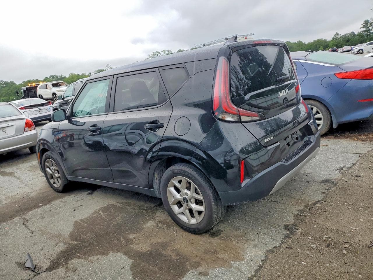2024 Kia Soul Lx - foto 2