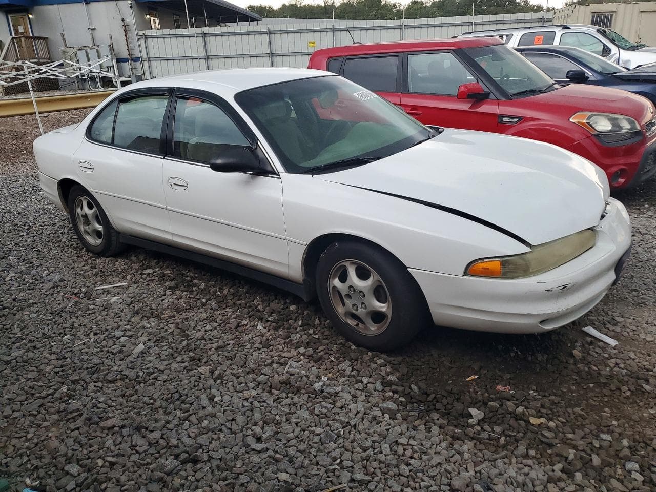 1999 Oldsmobile Intrigue Gx - foto 4