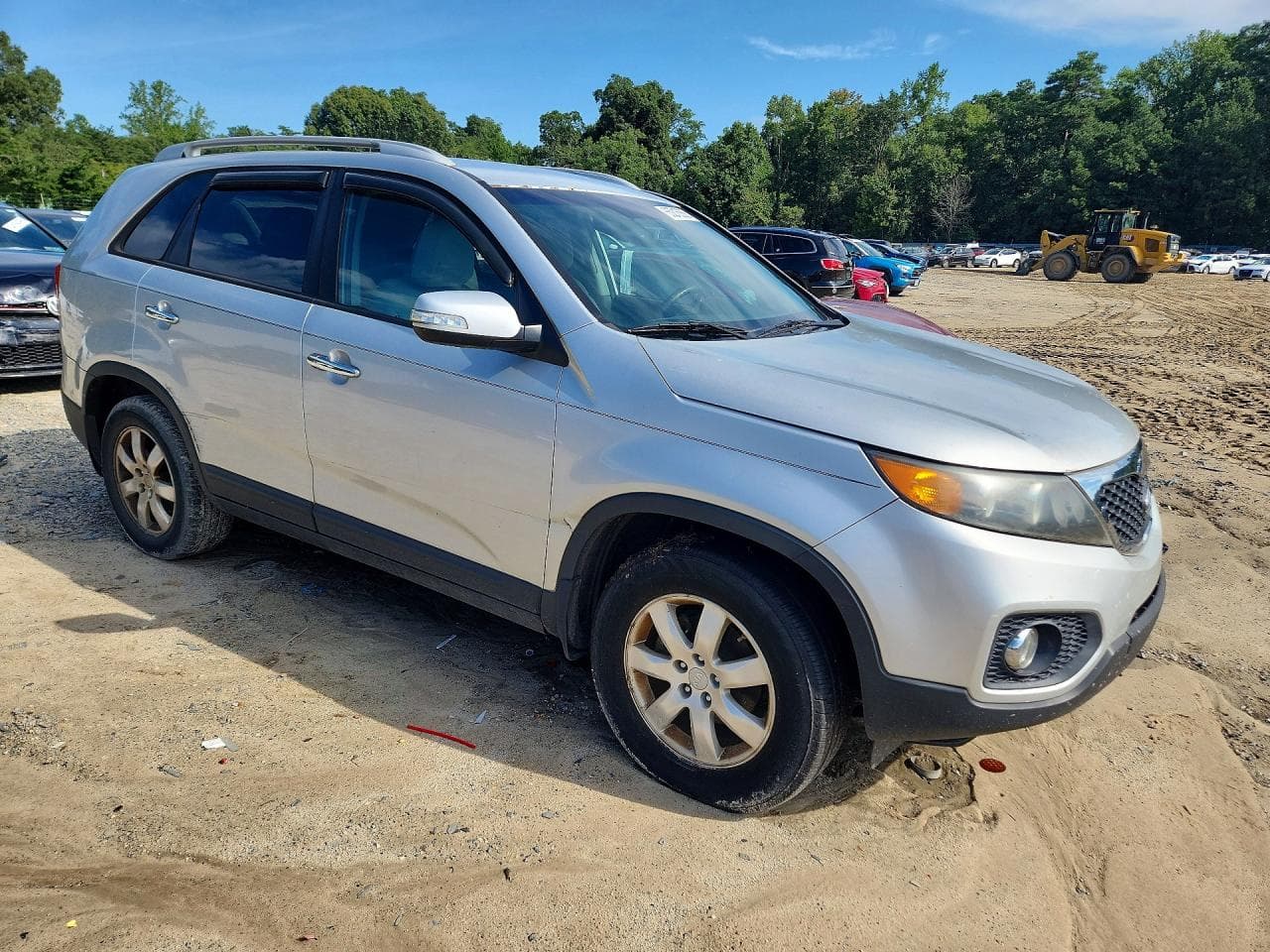 2013 Kia Sorento Lx - foto 4