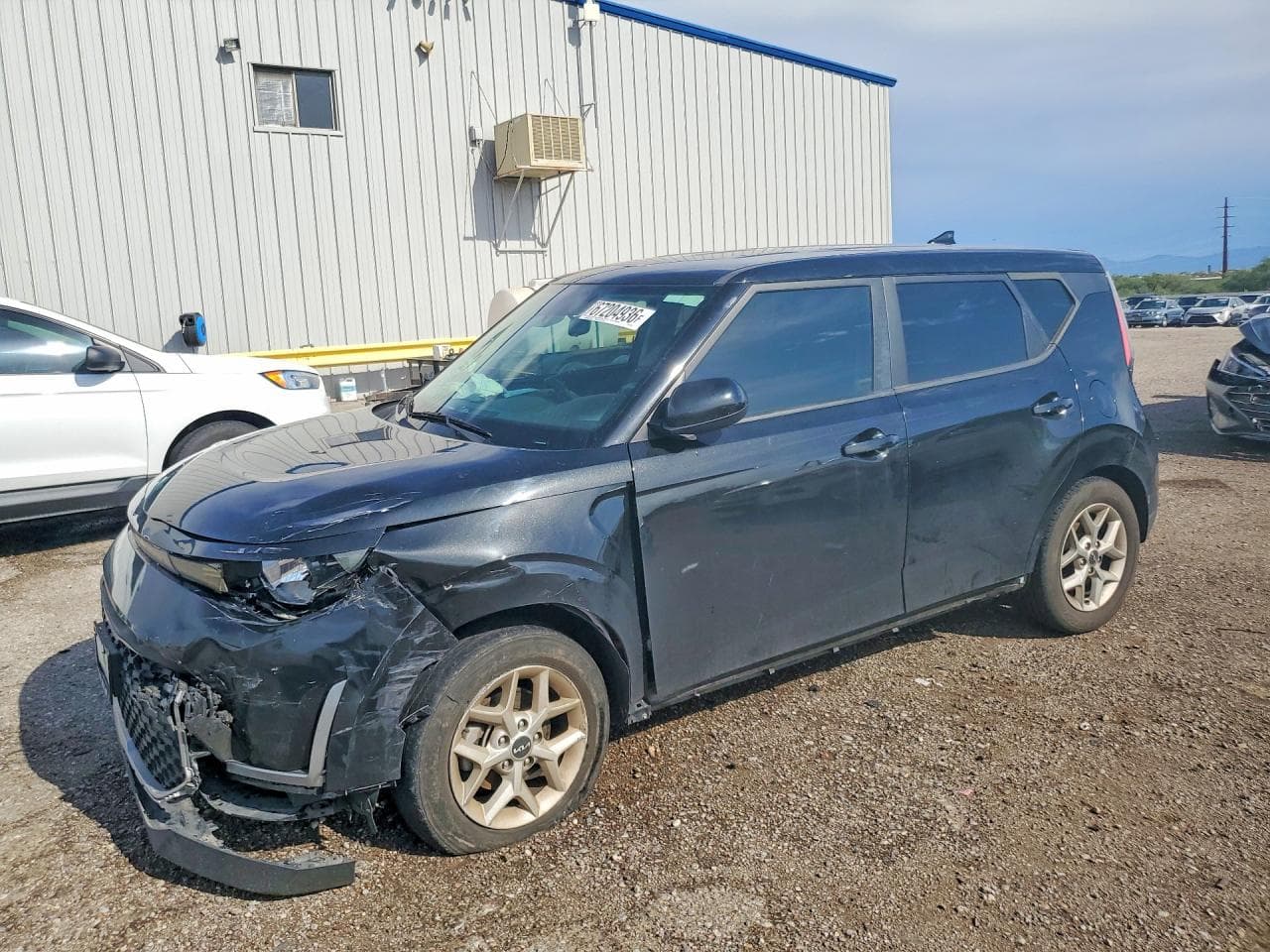 Kia Soul 2024 z USA