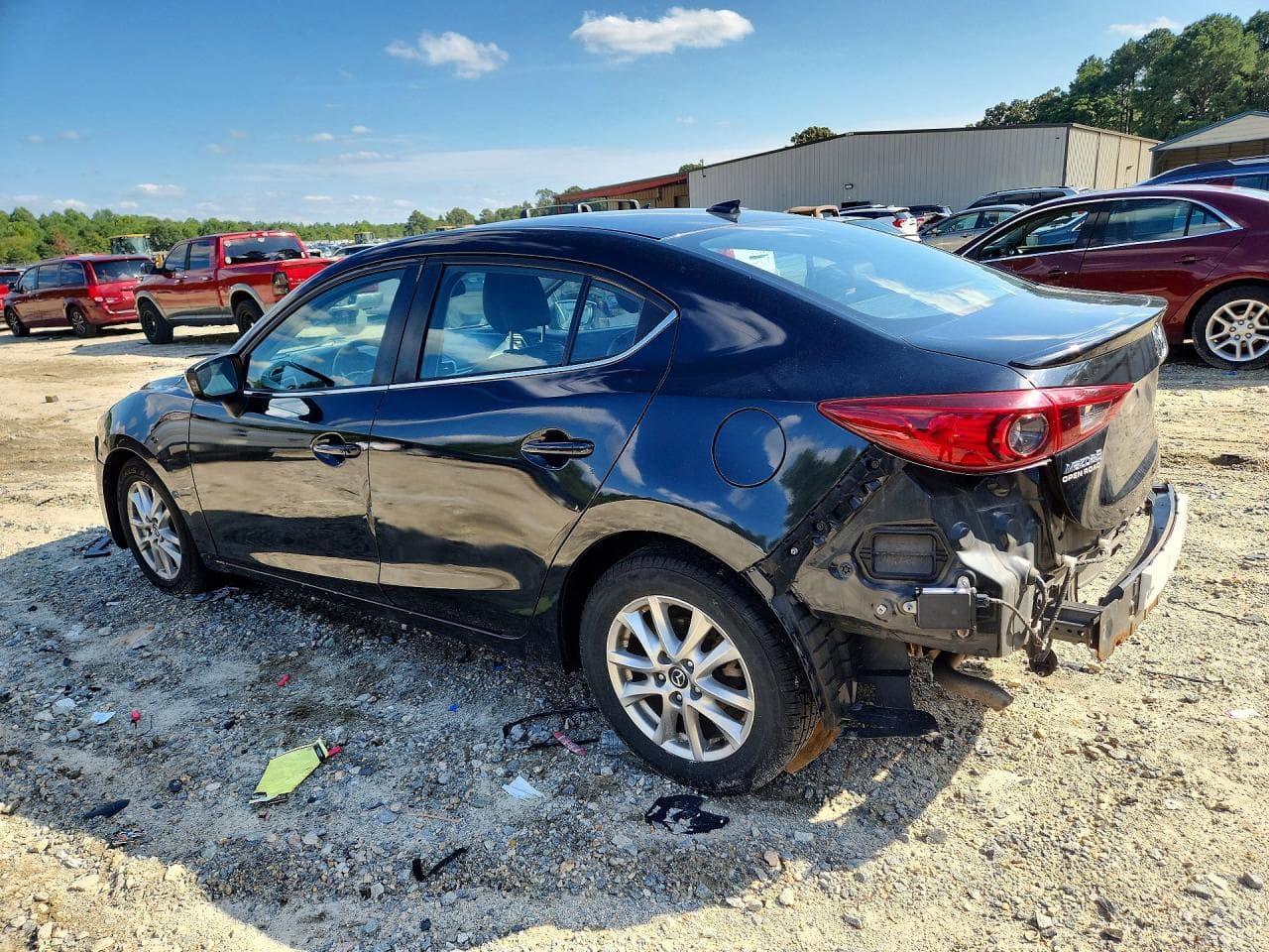 2016 Mazda 3 Grand Touring - foto 2