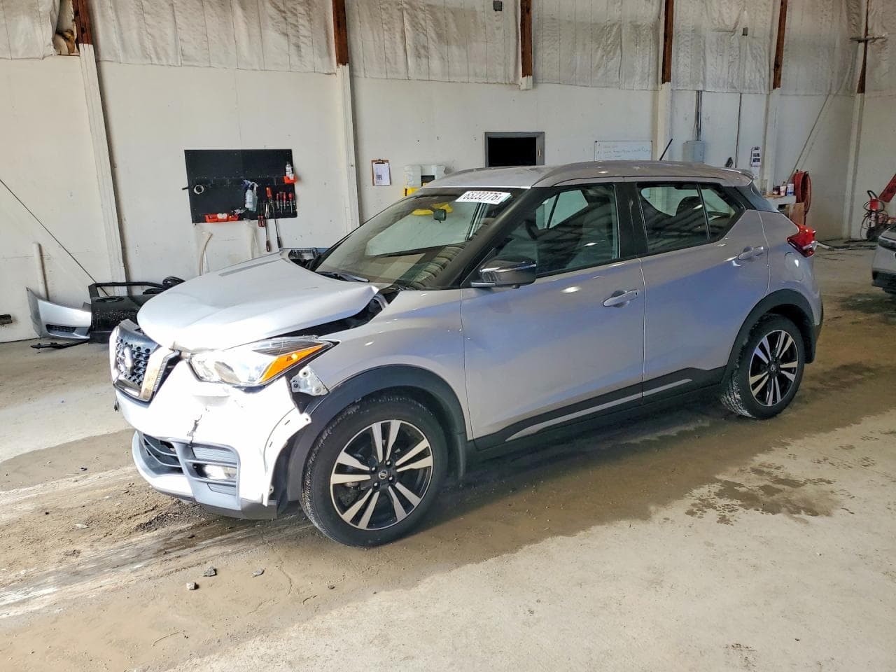 Nissan Kicks 2020 z USA