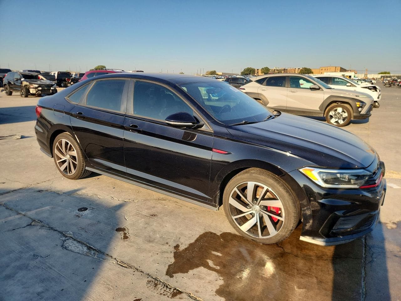 2019 Volkswagen Jetta Gli - foto 4