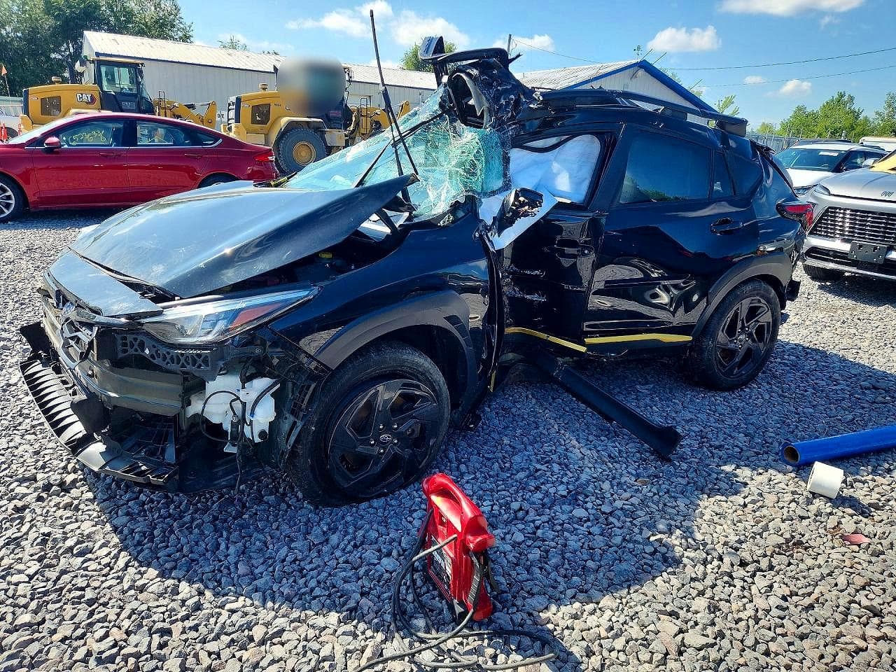Subaru XV 2024 z USA